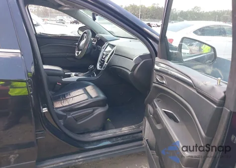 2013 Cadillac Srx Standard from USA, damaged, VIN 3GYFNAE37DS539969